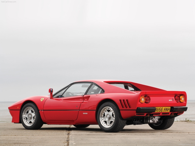 HD WallPapers from Collection - Ferrari 288 Gto