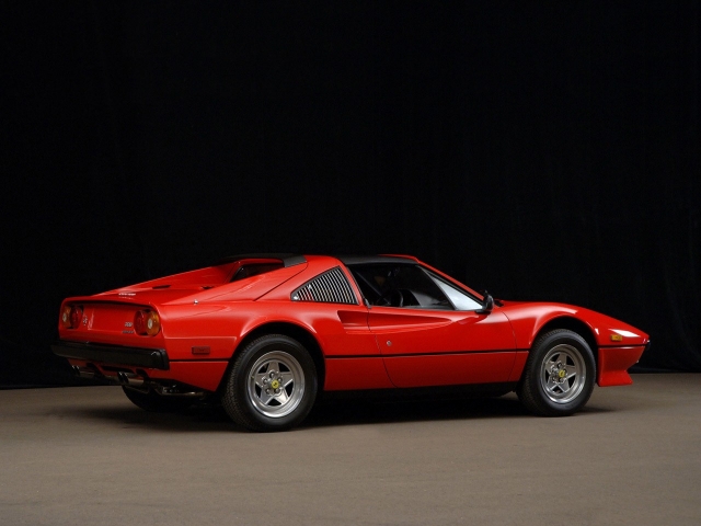HD WallPapers from Collection - Ferrari 308 Gts