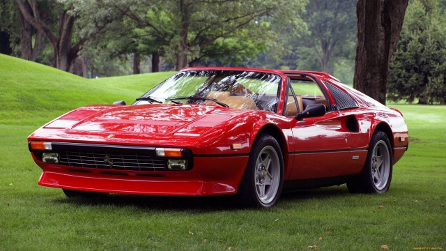 HD WallPapers from Collection - Ferrari 308