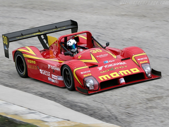 HD WallPapers from Collection - Ferrari 333 Sp