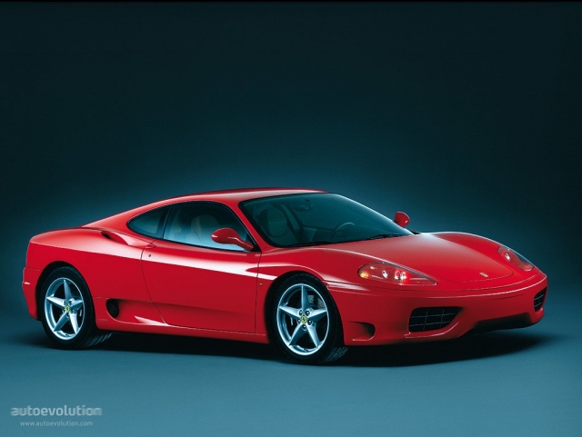 HD WallPapers from Collection - Ferrari 360 Modena