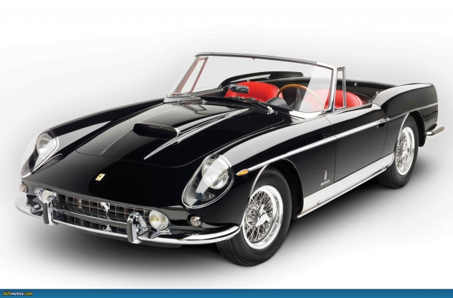 HD WallPapers from Collection - Ferrari 400 Superamerica