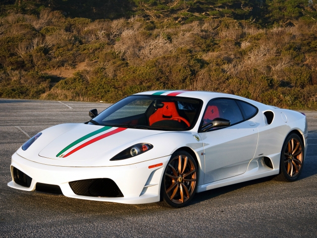 HD WallPapers from Collection - Ferrari 430 Scuderia