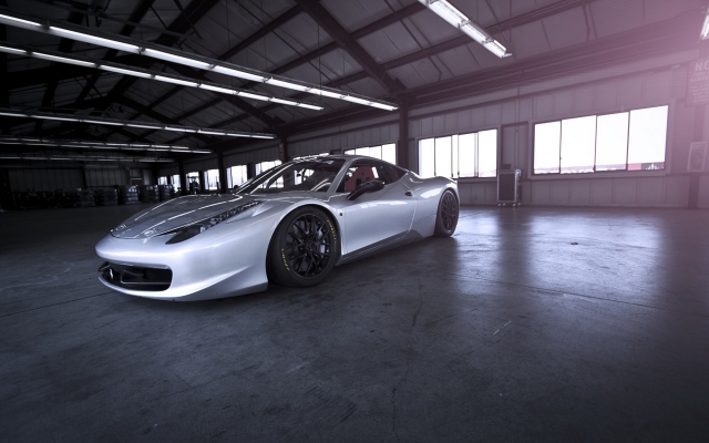 HD WallPapers from Collection - Ferrari 458 Italia Wallpapers
