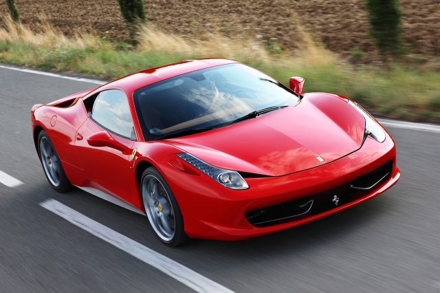 HD WallPapers from Collection - Ferrari 458 Italia