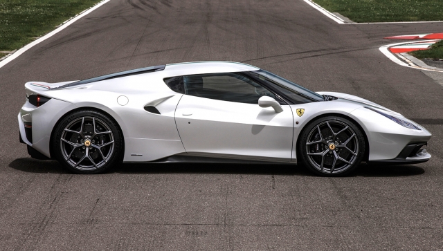 HD WallPapers from Collection - Ferrari 458 Mm Speciale
