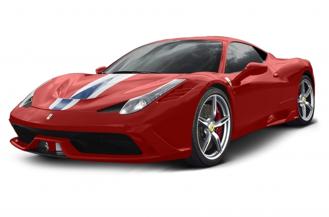 HD WallPapers from Collection - Ferrari 458 Speciale