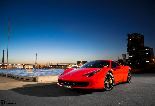 HD WallPapers from Collection - Ferrari 458 Wallpapers