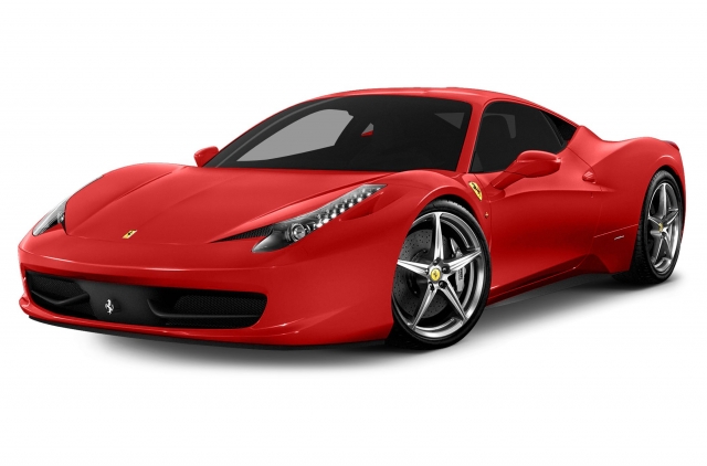 HD WallPapers from Collection - Ferrari 458