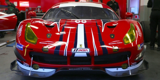 HD WallPapers from Collection - Ferrari 488 Gte