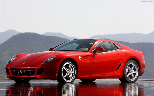 HD WallPapers from Collection - Ferrari 599 Gtb Fiorano