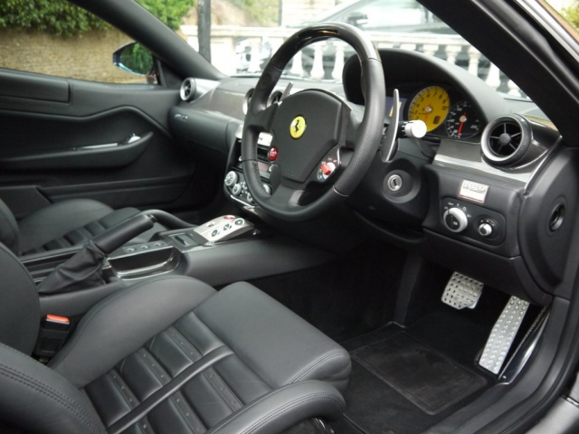HD WallPapers from Collection - Ferrari 599 Gtb Handling Package