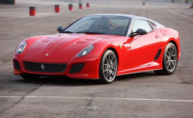 HD WallPapers from Collection - Ferrari 599 Gto