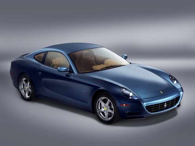 HD WallPapers from Collection - Ferrari 612 Scaglietti