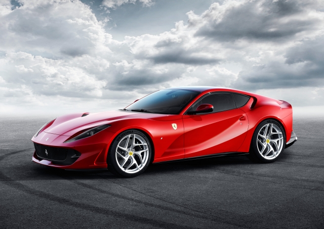HD WallPapers from Collection - Ferrari 812 Superfast