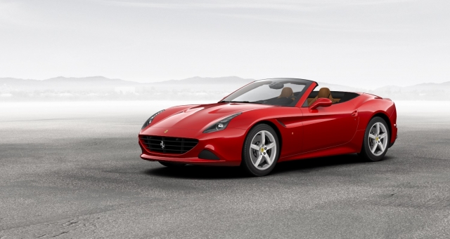 HD WallPapers from Collection - Ferrari California T
