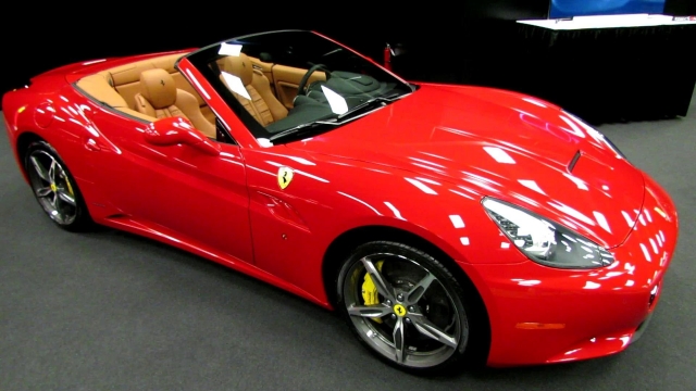 HD WallPapers from Collection - Ferrari California