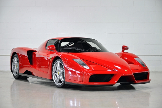 HD WallPapers from Collection - Ferrari Enzo