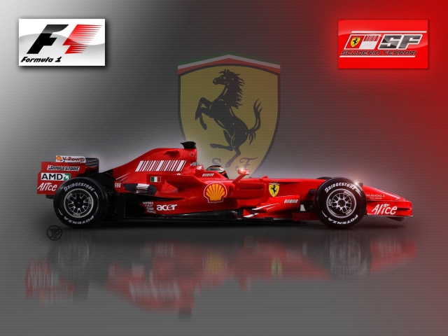 HD WallPapers from Collection - Ferrari F1