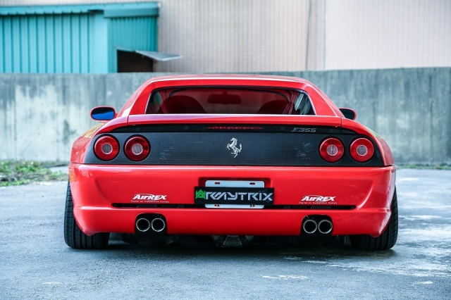 HD WallPapers from Collection - Ferrari F355