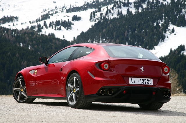 HD WallPapers from Collection - Ferrari Ff