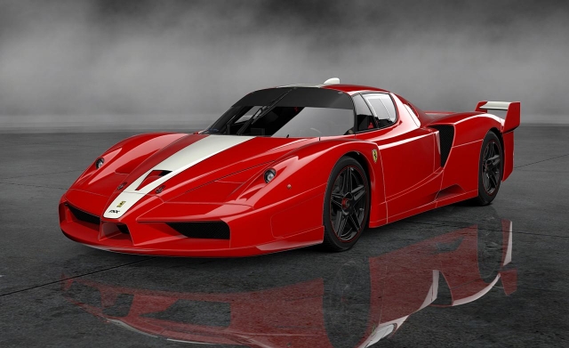 HD WallPapers from Collection - Ferrari Fxx