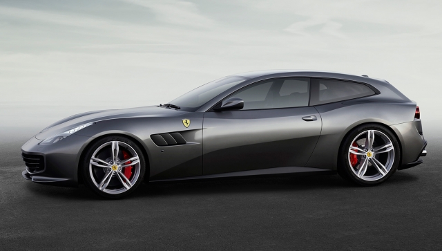 HD WallPapers from Collection - Ferrari Gtc4lusso