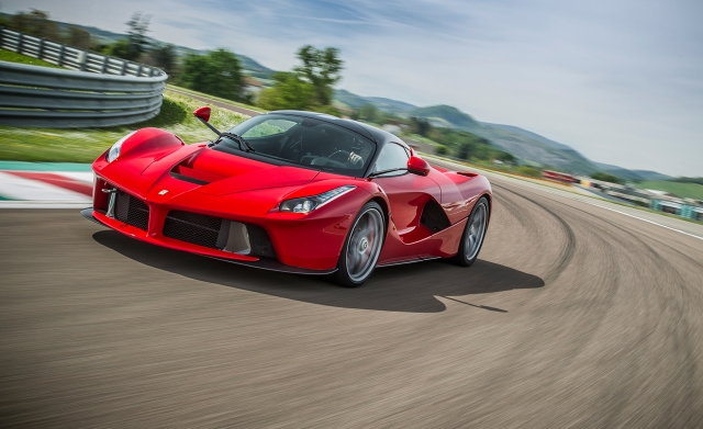 HD WallPapers from Collection - Ferrari Laferrari