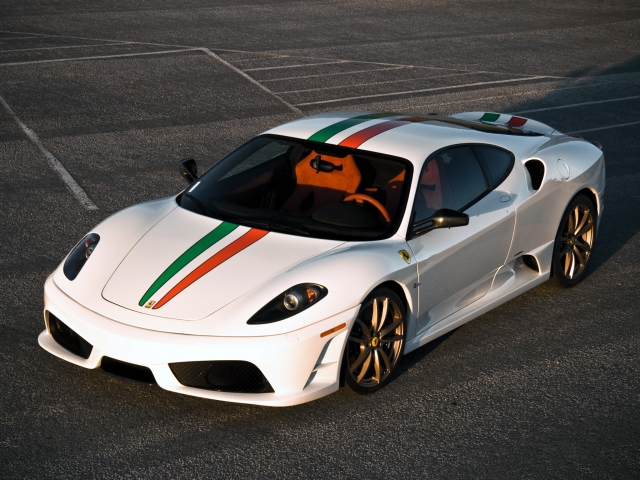 HD WallPapers from Collection - Ferrari Scuderia