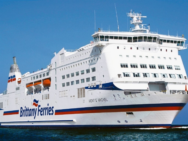 HD WallPapers from Collection - Ferry