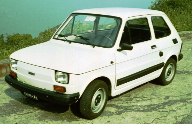 HD WallPapers from Collection - Fiat 126
