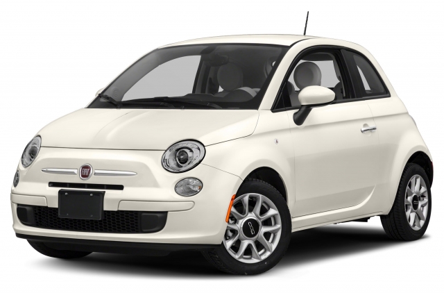 HD WallPapers from Collection - Fiat 500