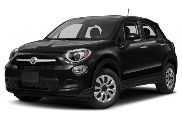 HD WallPapers from Collection - Fiat 500x