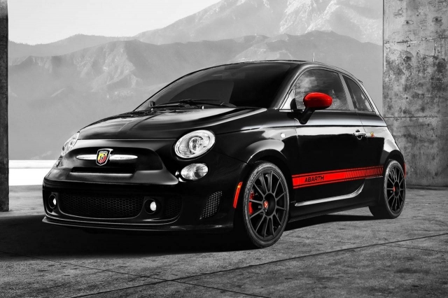 HD WallPapers from Collection - Fiat Abarth