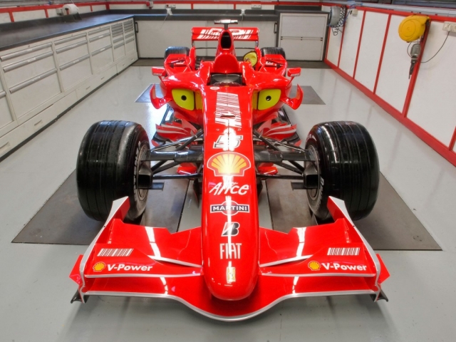 HD WallPapers from Collection - Fiat F1