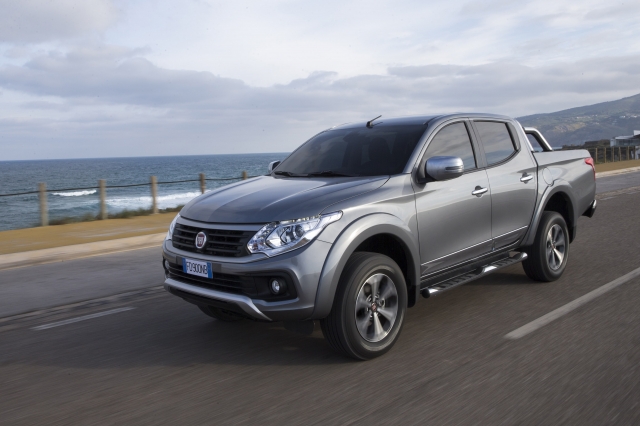 HD WallPapers from Collection - Fiat Fullback
