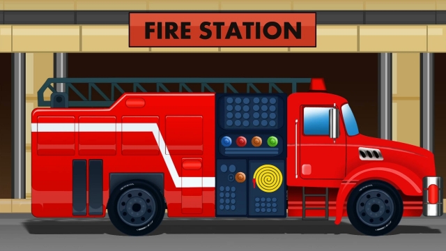 HD WallPapers from Collection - Fire Truck