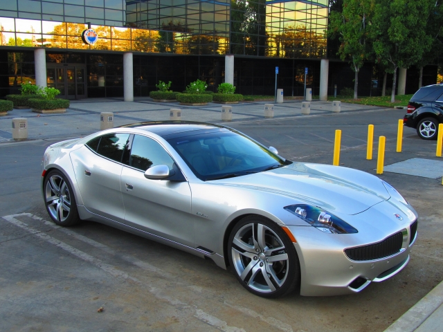 HD WallPapers from Collection - Fisker Karma