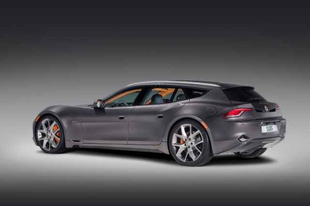 HD WallPapers from Collection - Fisker Surf