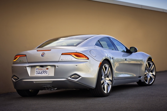 HD WallPapers from Collection - Fisker