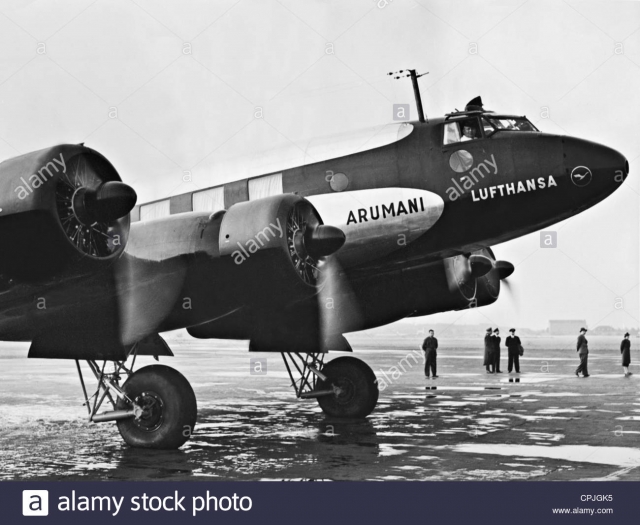 HD WallPapers from Collection - Focke Wulf Fw 200 Condor