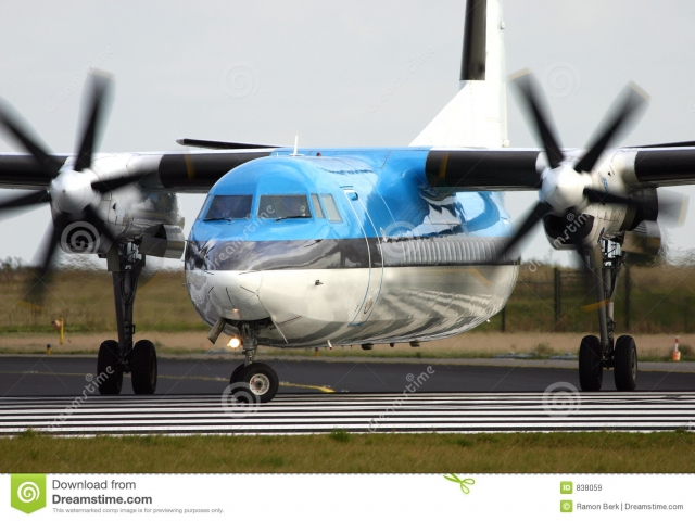 HD WallPapers from Collection - Fokker 50