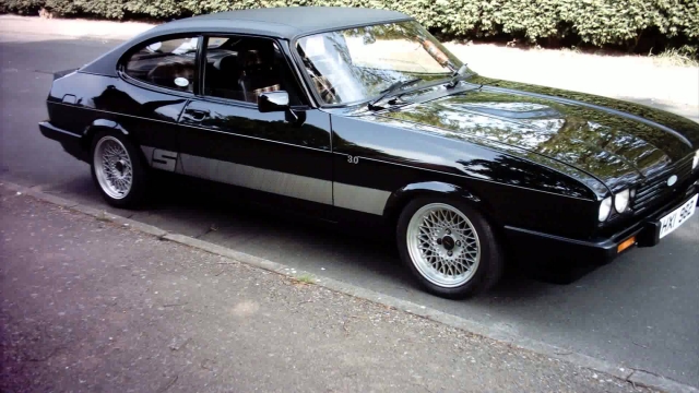 HD WallPapers from Collection - Ford Capri