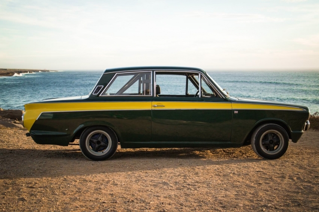 HD WallPapers from Collection - Ford Cortina Gt