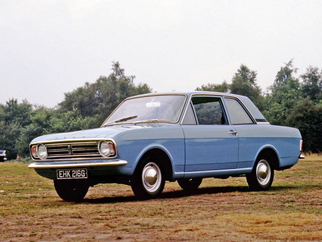 HD WallPapers from Collection - Ford Cortina