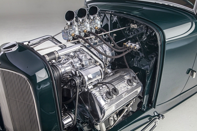 HD WallPapers from Collection - Ford Coupe Wallpapers