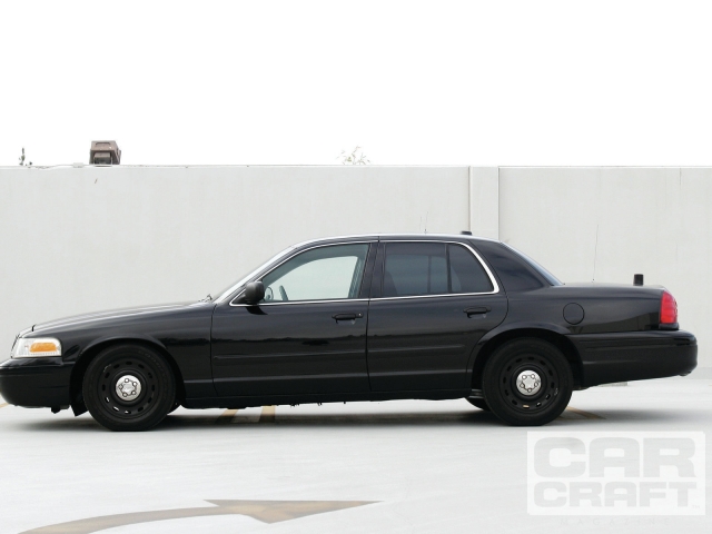 HD WallPapers from Collection - Ford Crown Victoria