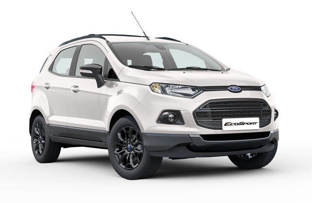 HD WallPapers from Collection - Ford Ecosport