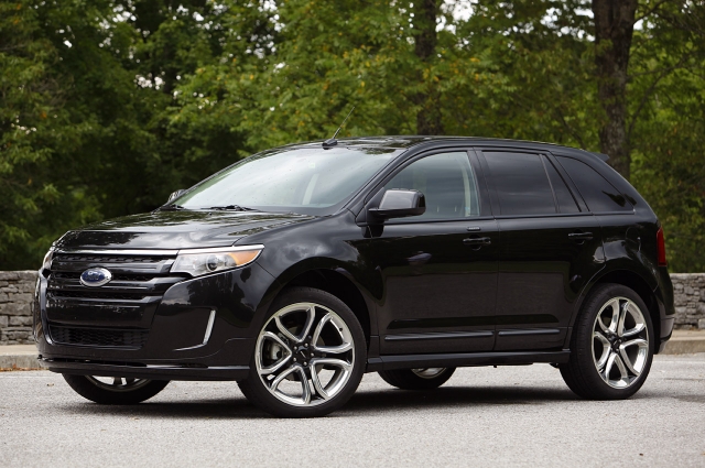 HD WallPapers from Collection - Ford Edge Sport