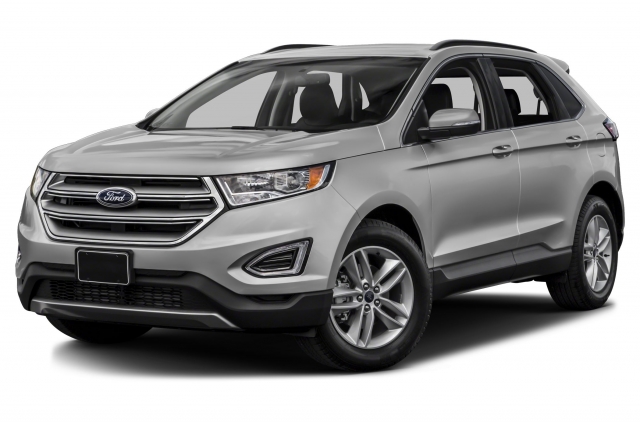 HD WallPapers from Collection - Ford Edge